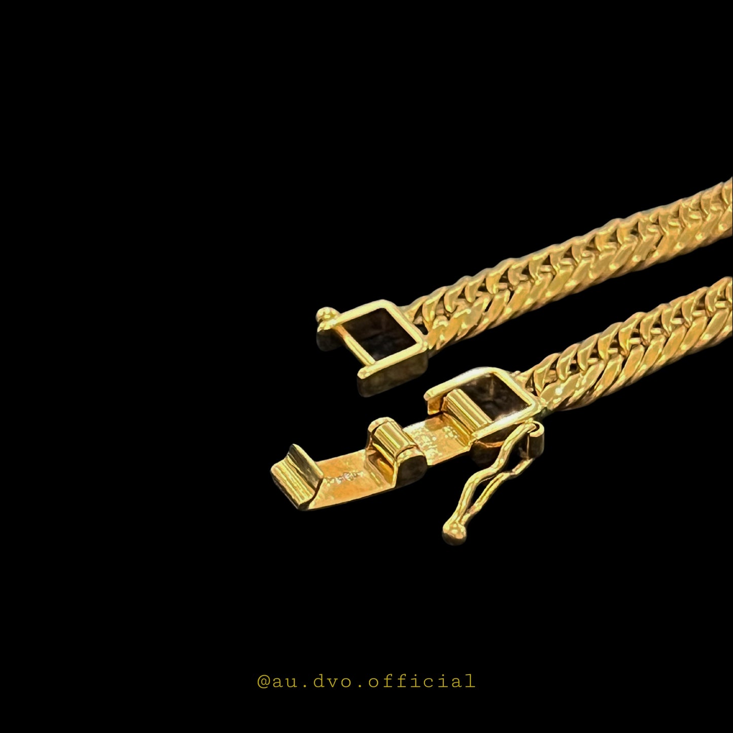 AU Japan Gold- 11.70g | 7.5”