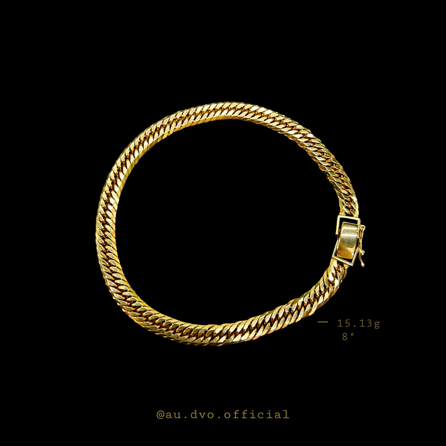 AU Japan Gold- 15.13g | 8”
